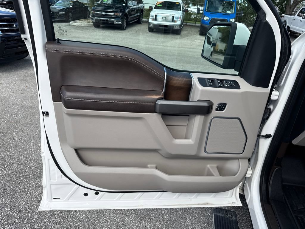 Certified 2019 Ford F150 Limited w/ Trailer Tow Package image 14