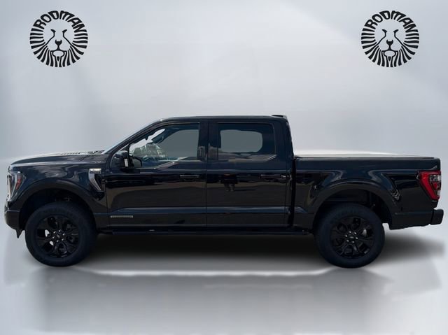 Certified 2022 Ford F150 Platinum w/ Equipment Group 701A High AWD/4WD image 8
