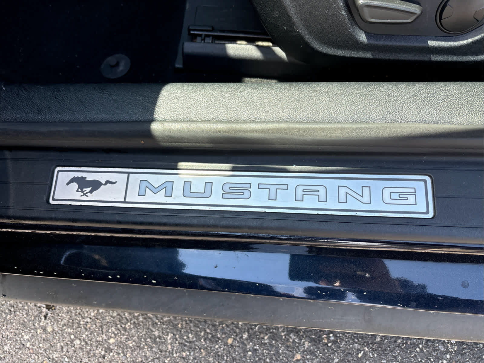Certified 2021 Ford Mustang Premium w/ Equipment Group 201A RWD image 8