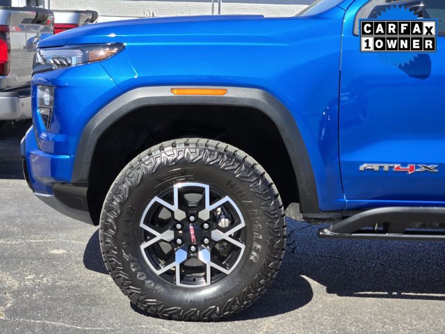 Used 2023 GMC Canyon AT4X image 9