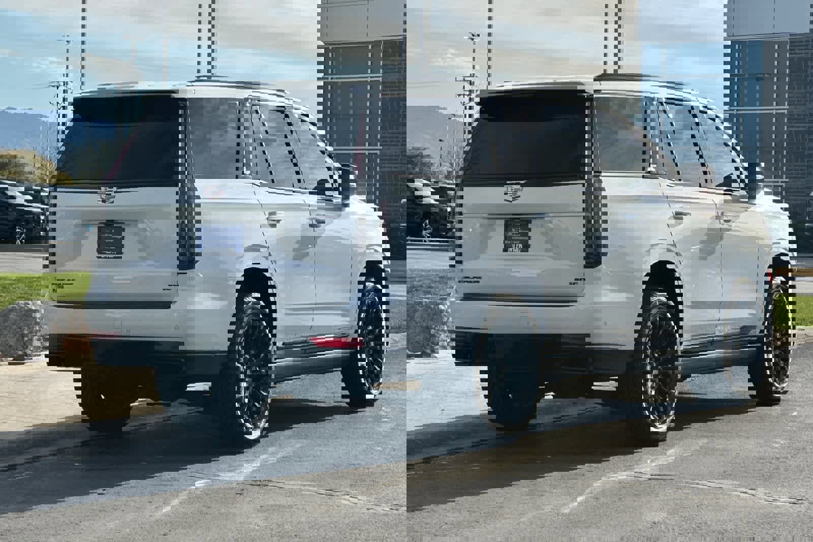 Used 2022 Cadillac Escalade Sport Platinum image 5