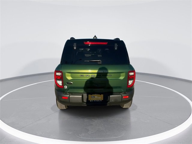 Certified 2025 Ford Bronco Sport Big Bend w/ Convenience Package image 7