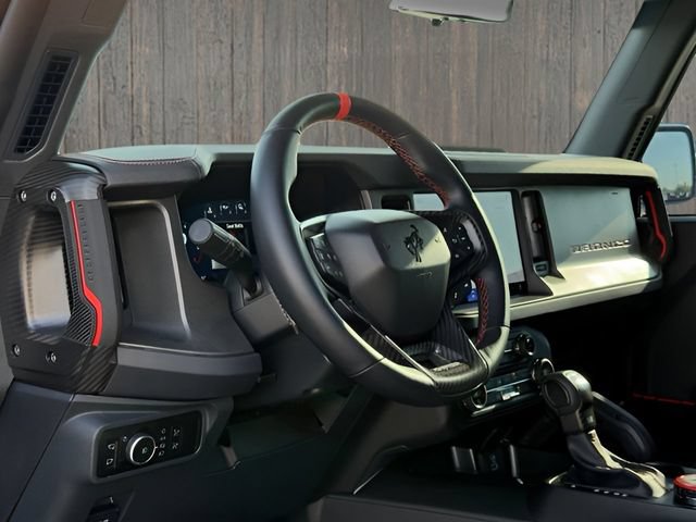 Certified 2025 Ford Bronco Raptor w/ Interior Carbon Fiber Pack AWD/4WD image 24