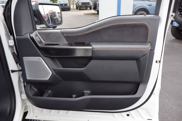 Certified 2023 Ford F150 Platinum w/ Equipment Group 701A High AWD/4WD image 38