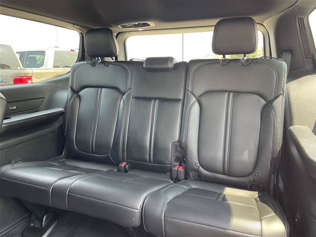 Used 2022 Jeep Wagoneer Series I w/ Convenience Group I AWD/4WD image 22