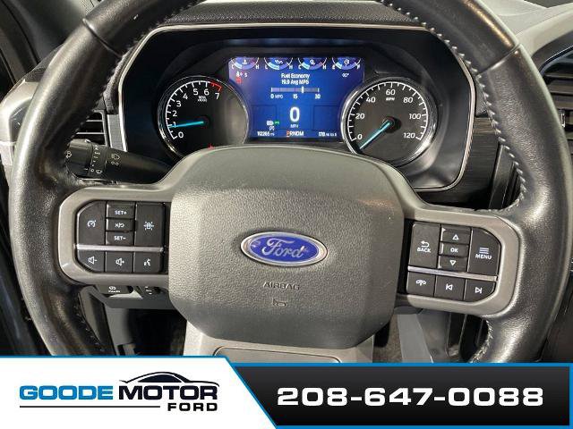 Certified 2021 Ford F150 XLT w/ Equipment Group 302A High AWD/4WD image 15