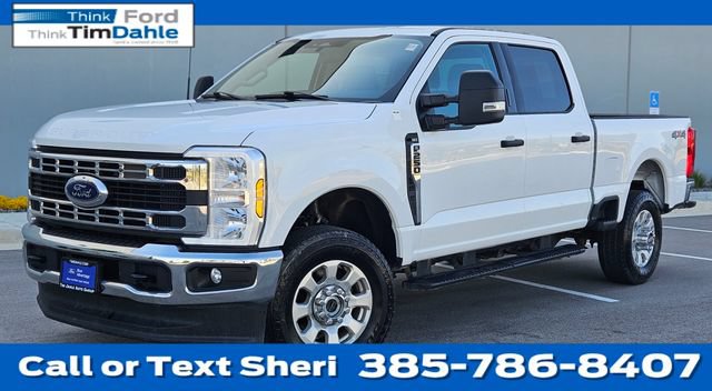 Certified 2024 Ford F250 XLT