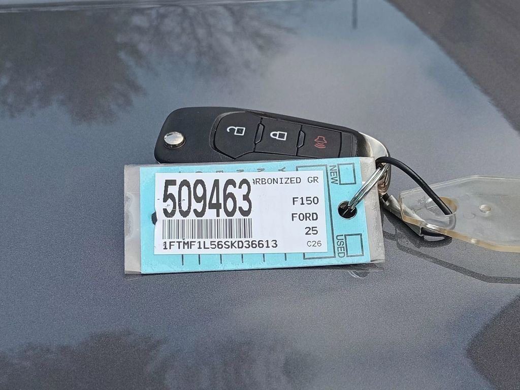 Certified 2025 Ford F150 XL image 22