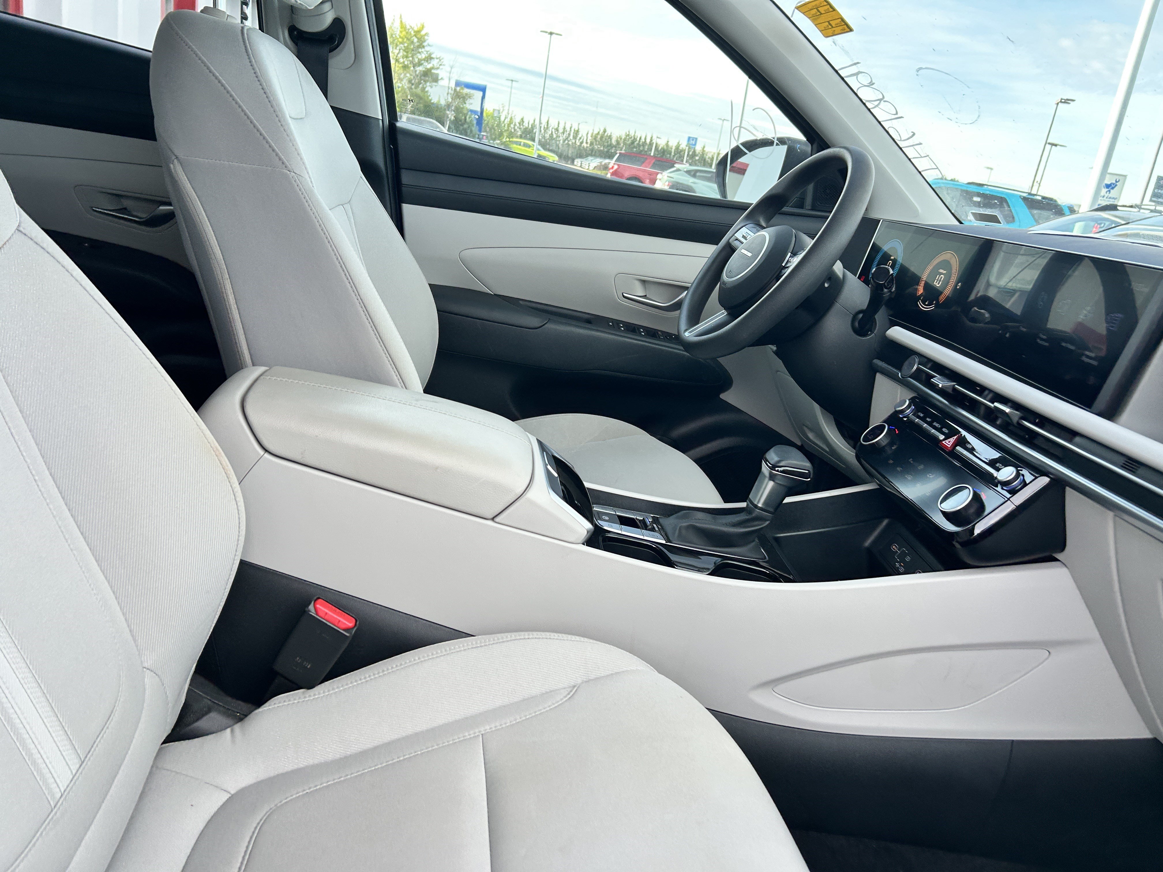 Used 2026 Hyundai Tucson SEL Plus AWD/4WD image 13