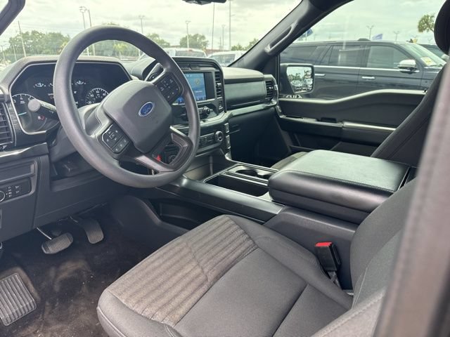 Certified 2021 Ford F150 XL w/ STX Appearance Package RWD image 7