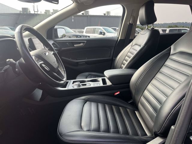 Certified 2021 Ford Edge SEL FWD image 19