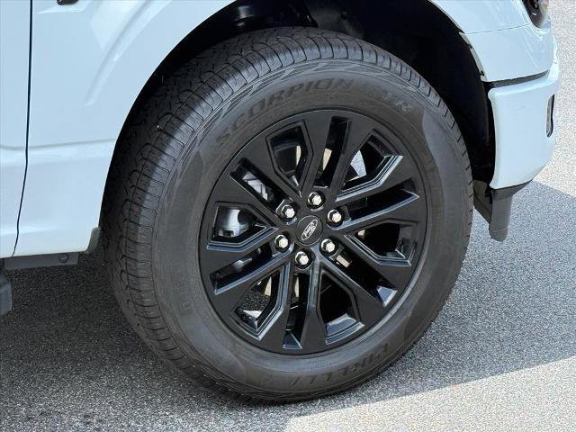 Certified 2025 Ford F150 XLT w/ Equipment Group 303A High AWD/4WD image 9