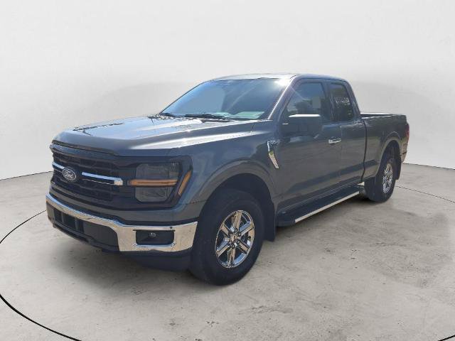 Certified 2024 Ford F150 XLT