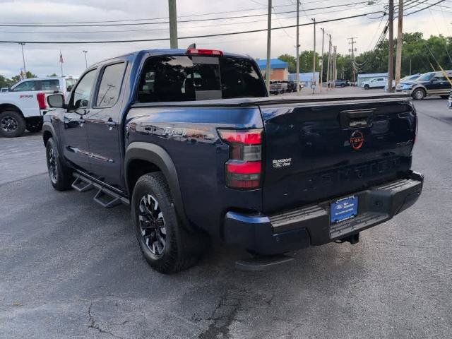 Used 2023 Nissan Frontier PRO-4X w/ Pro Convenience Package AWD/4WD image 9