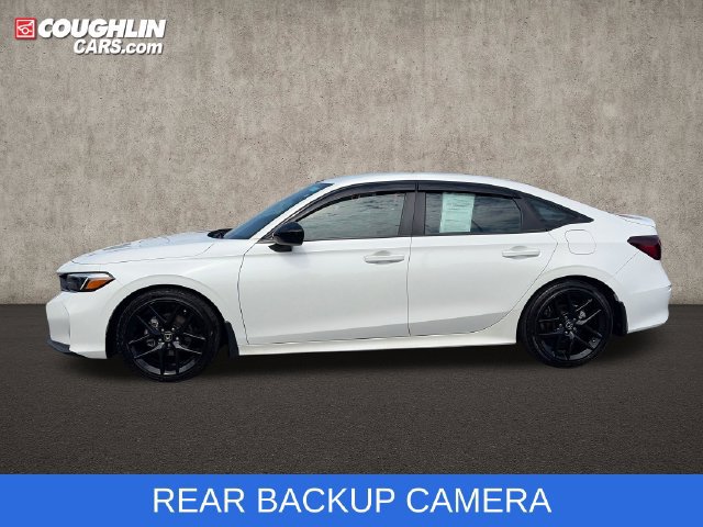 Used 2025 Honda Civic Sport image 5