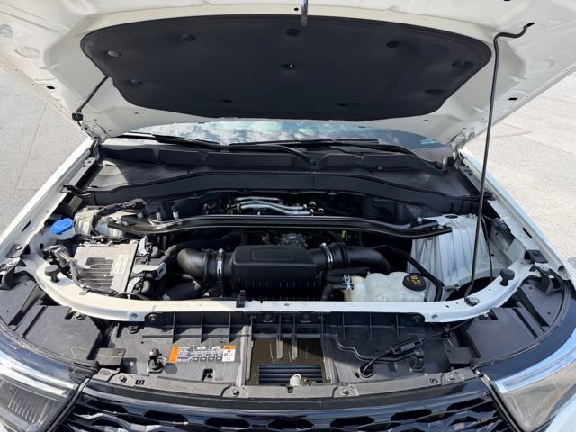 Certified 2023 Ford Explorer ST w/ Equipment Group 401A AWD/4WD image 23