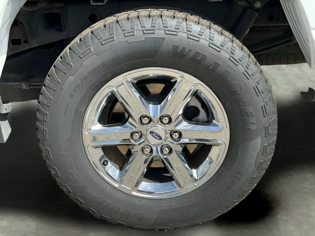 Certified 2025 Ford F150 XLT w/ Equipment Group 301A Standard AWD/4WD image 21