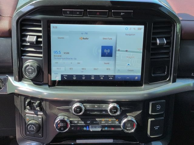 Certified 2021 Ford F150 Lariat w/ Equipment Group 502A High AWD/4WD image 22