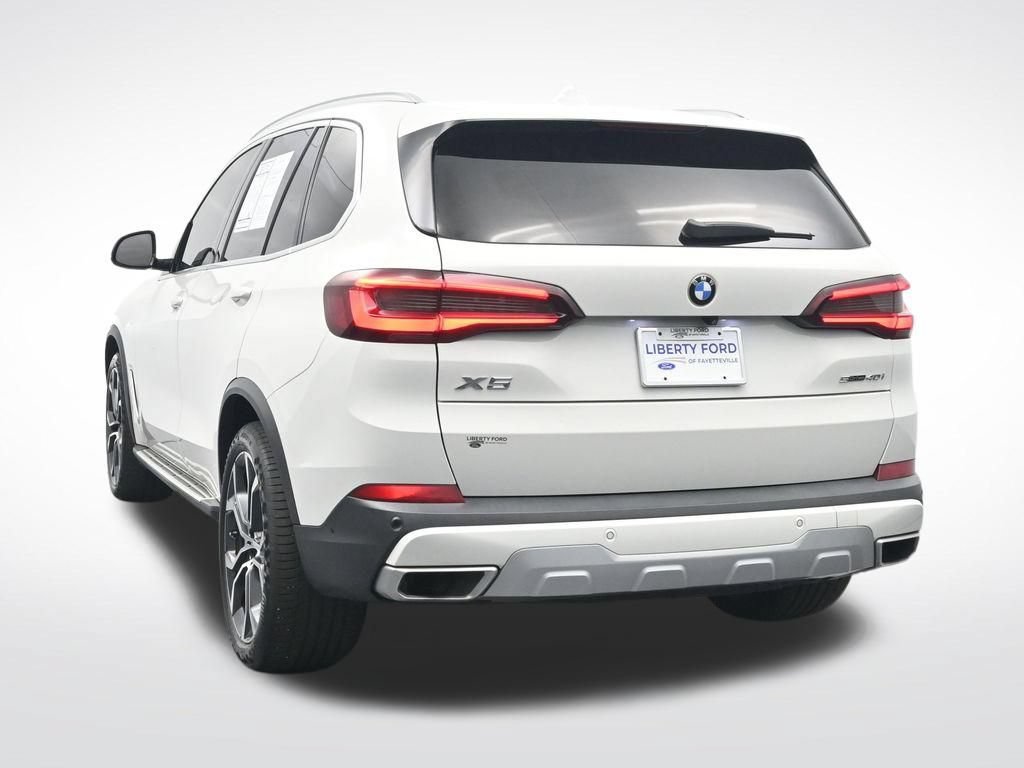 Used 2022 BMW X5 sDrive40i RWD image 9