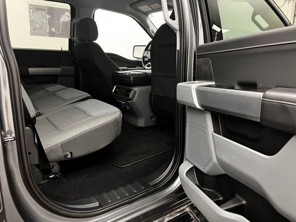 Certified 2024 Ford F150 XLT w/ Equipment Group 302A MID image 29