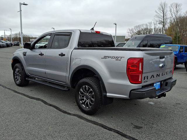 Certified 2021 Ford Ranger XLT w/ Equipment Group 301A Mid AWD/4WD image 4