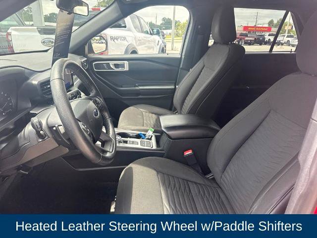 Certified 2020 Ford Explorer XLT w/ Comfort Package RWD image 13