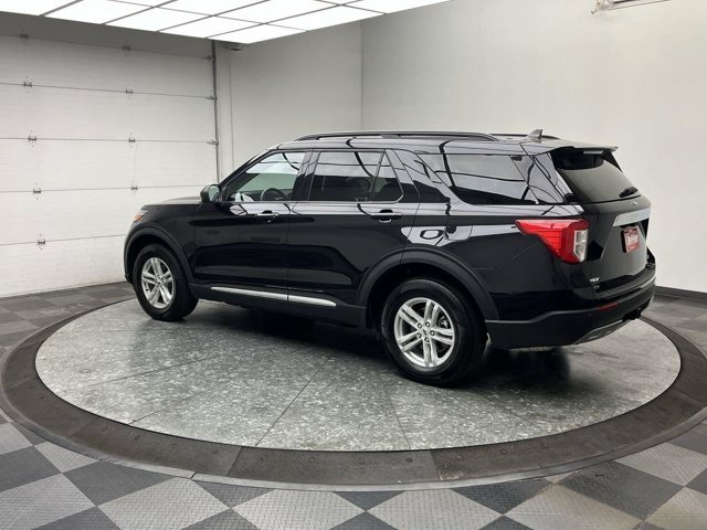 Certified 2024 Ford Explorer XLT w/ Equipment Group 202A AWD/4WD image 35