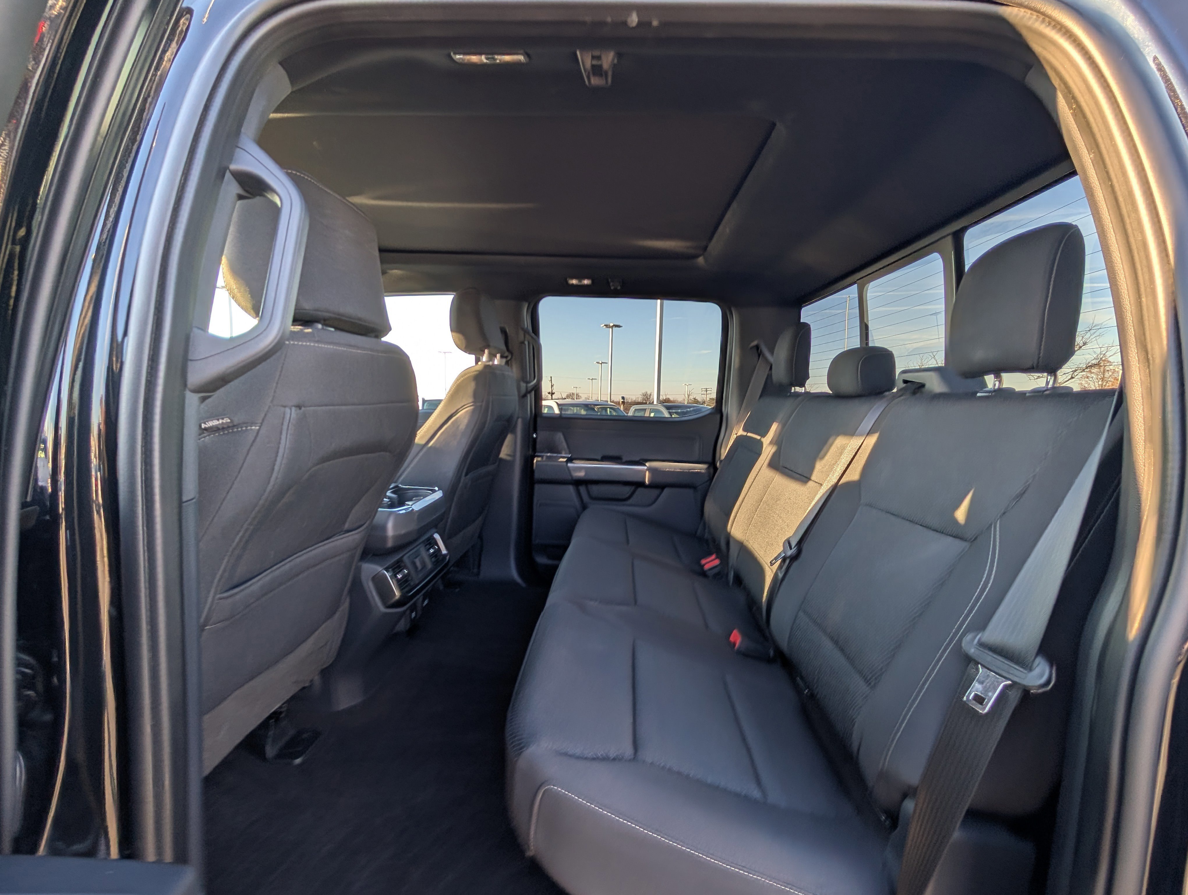 Certified 2022 Ford F150 XLT w/ Equipment Group 302A High image 14