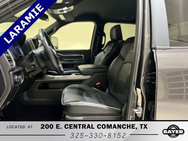 Used 2024 RAM 3500 Laramie w/ Sport Appearance Package image 18