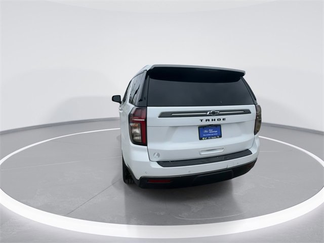 Used 2021 Chevrolet Tahoe Z71 w/ Z71 Signature Package image 8