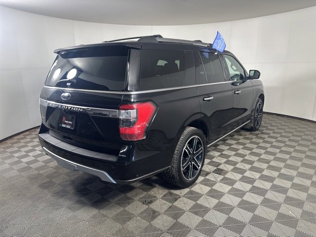 Certified 2020 Ford Expedition Limited w/ Special Edition Package image 7