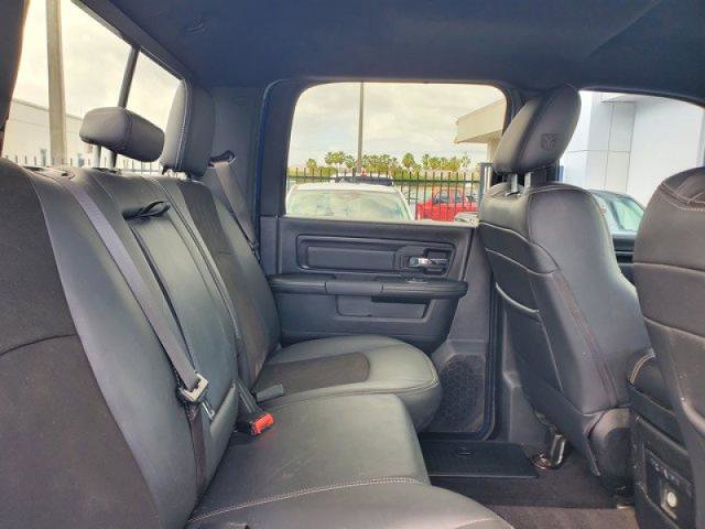 Used 2017 RAM 1500 Rebel w/ Ram 1500 Black Rebel Group image 31