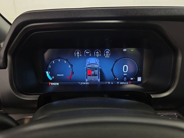 Certified 2025 Ford F150 Lariat w/ Equipment Group 502A High image 14