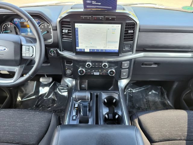 Certified 2023 Ford F150 XLT w/ Equipment Group 302A High AWD/4WD image 14