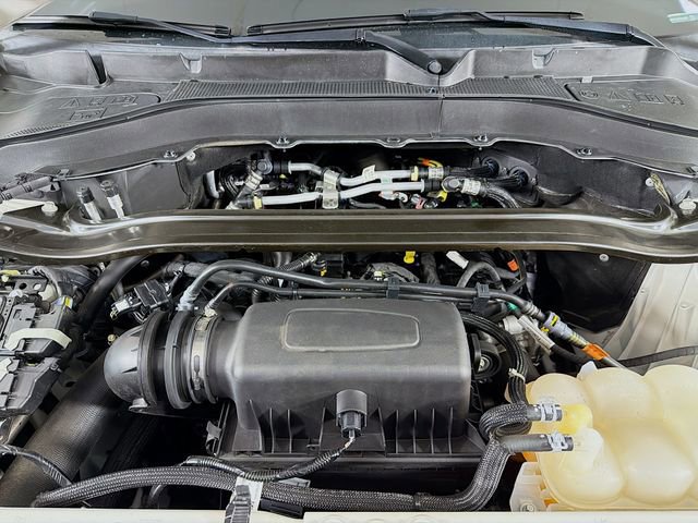 Certified 2023 Ford Explorer Limited w/ Limited Technology Package image 38