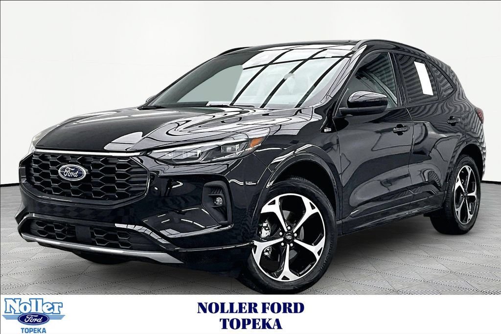 Certified 2025 Ford Escape ST-Line Elite AWD/4WD image 1