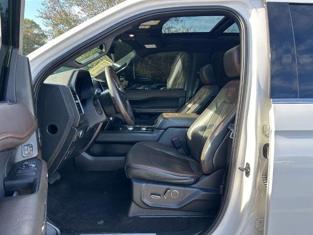 Certified 2021 Ford Expedition Max King Ranch image 15
