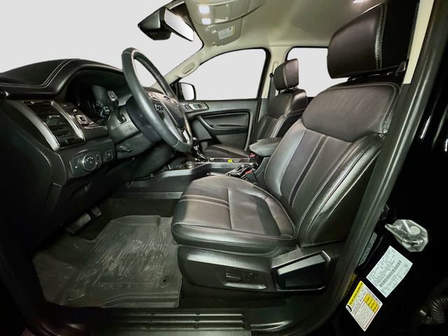Certified 2023 Ford Ranger Lariat w/ FX4 Off-Road Package image 22