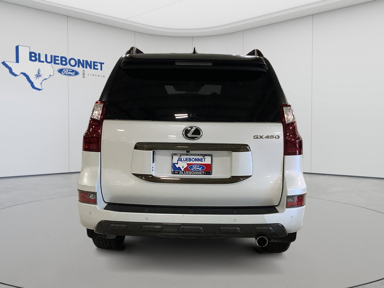 Used 2022 Lexus GX 460 w/ Black Line Special Edition AWD/4WD image 6