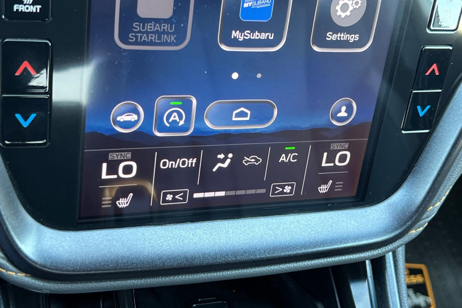 Used 2022 Subaru Outback Wilderness image 22