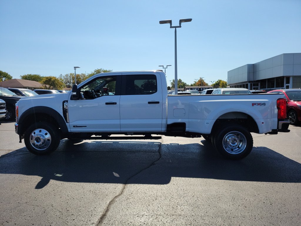 Certified 2026 Ford F450 XL w/ XL Driver Assist Package AWD/4WD image 7