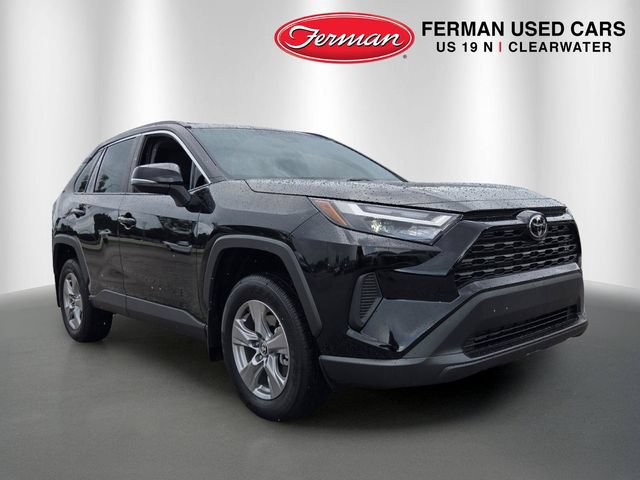 Used 2025 Toyota RAV4 XLE w/ Convenience Package
