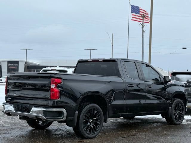 Used 2020 Chevrolet Silverado 1500 LT w/ All-Star Edition image 33