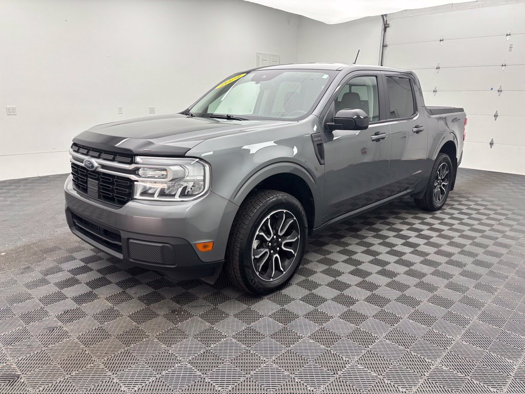 Certified 2024 Ford Maverick Lariat AWD/4WD image 2