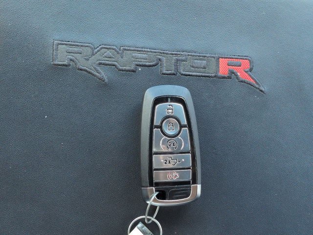 Certified 2024 Ford F150 Raptor w/ Equipment Group 803A Raptor R AWD/4WD image 32