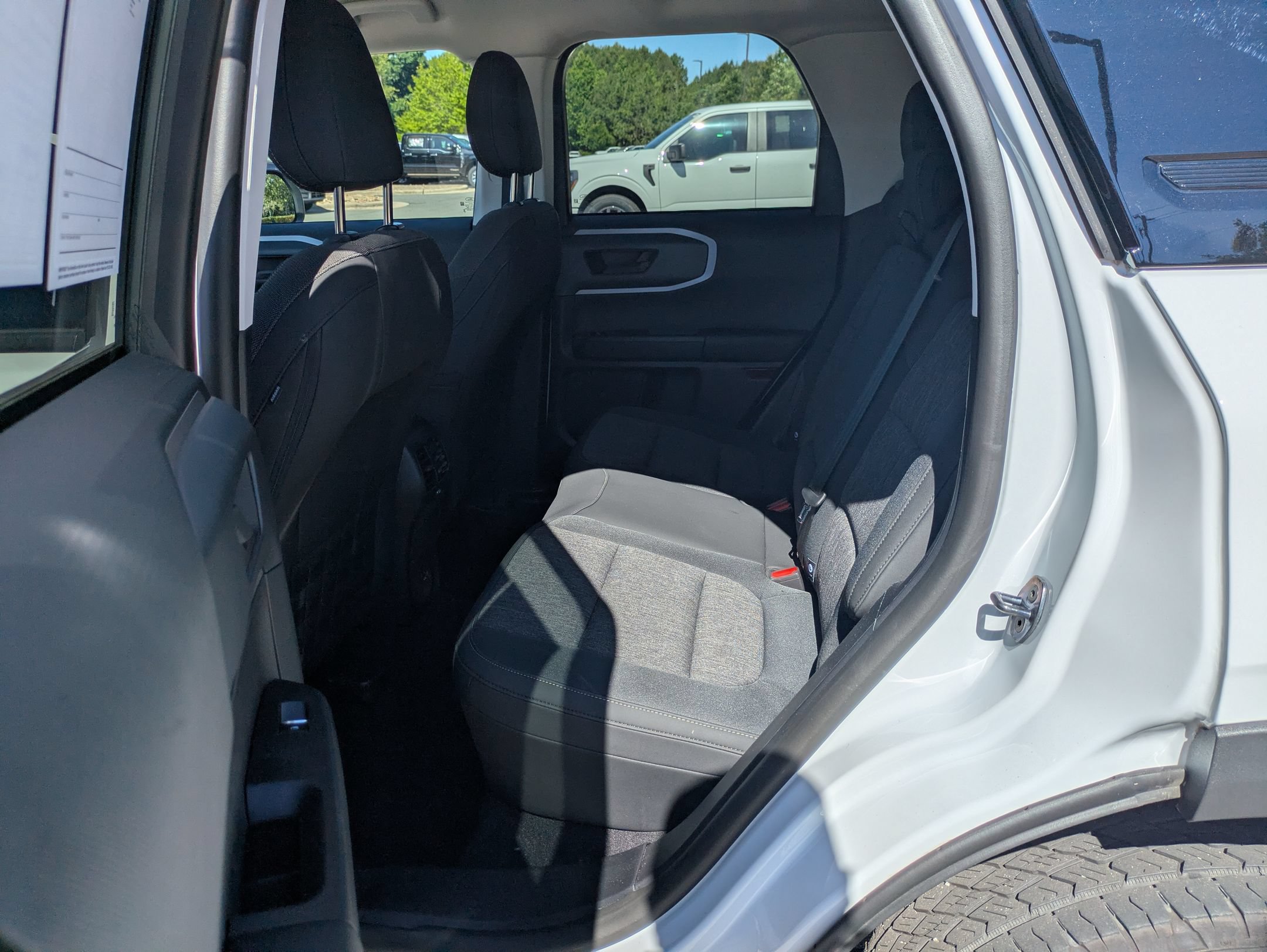 Certified 2023 Ford Bronco Sport Big Bend AWD/4WD image 29