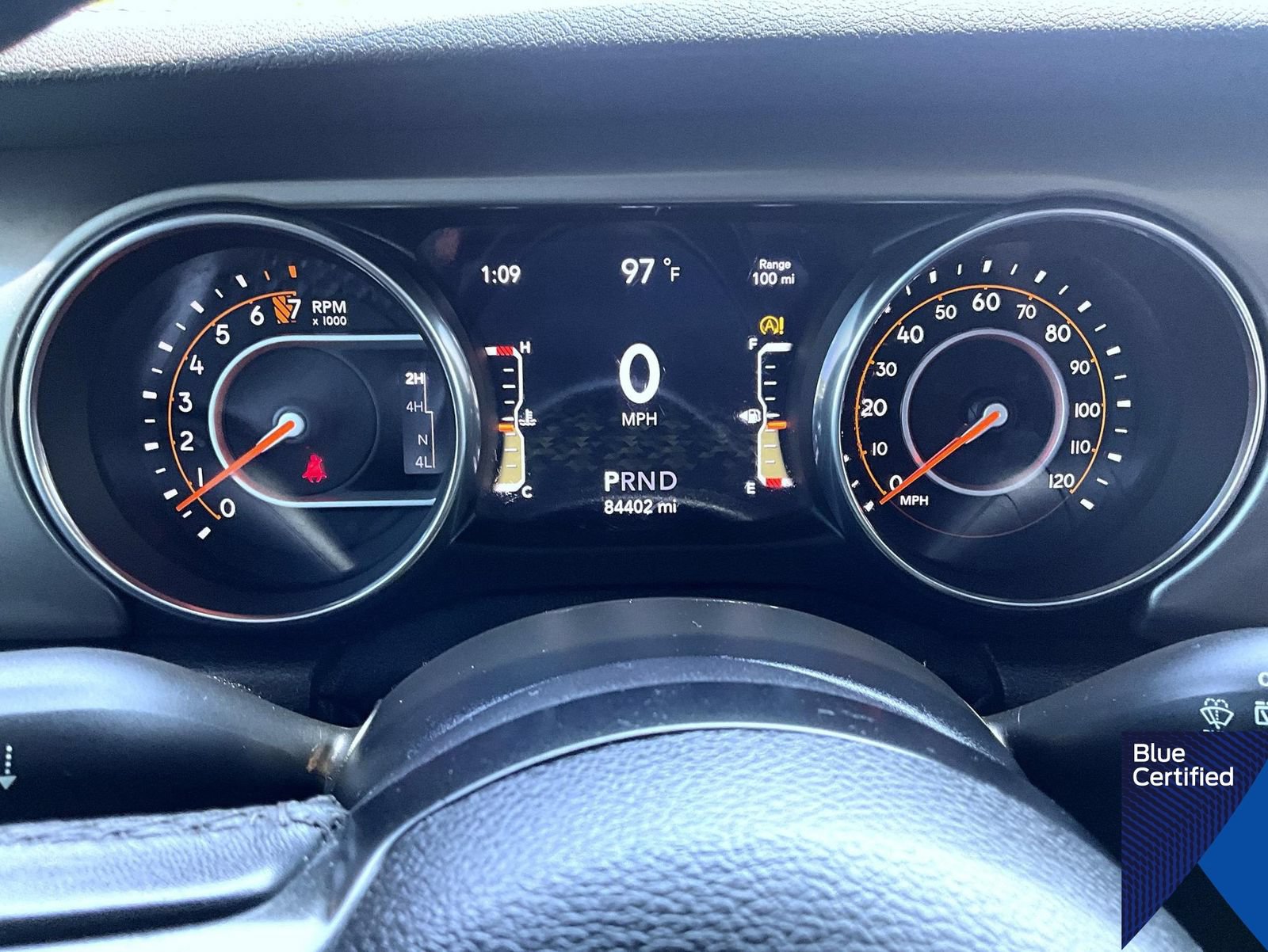 Used 2020 Jeep Wrangler Unlimited Sport AWD/4WD image 15