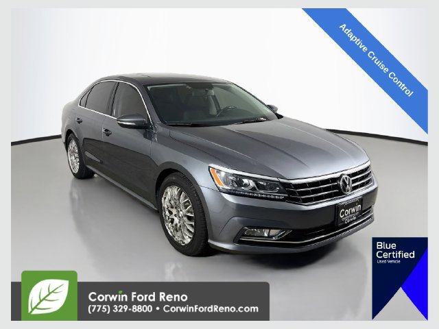 Used 2018 Volkswagen Passat 2.0T SE