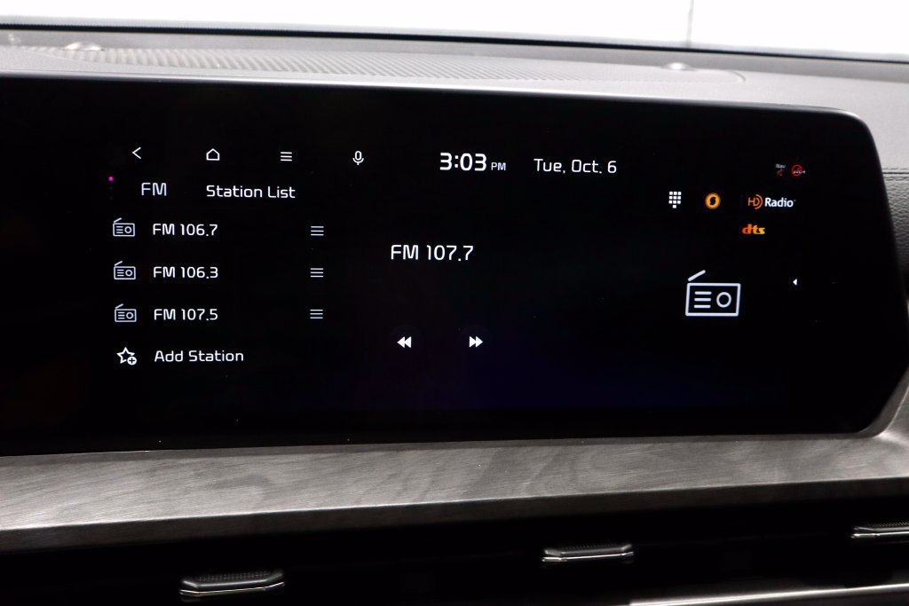 Used 2025 Kia Telluride EX X-Line AWD/4WD image 4