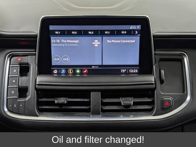 Used 2021 Chevrolet Tahoe LT RWD image 5